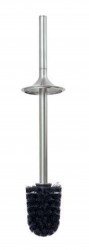 DURAVIT - Starck T Náhradní WC štětka, kartáčovaný nerez (1004707000)