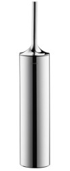 DURAVIT - Starck T WC štětka na postavení, chrom (0099451000)