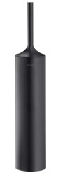DURAVIT - Starck T WC štětka na postavení, matná černá (0099454600)