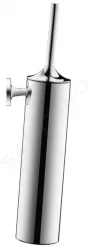 DURAVIT - Starck T WC štětka nástěnná s držákem, chrom (0099461000)