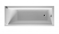 DURAVIT - Starck Vana 170x70 cm, bílá (700334000000000)