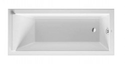 DURAVIT - Starck Vana 170x75 cm, bílá (700335000000000)