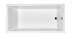 DURAVIT - Starck Vana 180x90 cm, bílá (700050000000000)