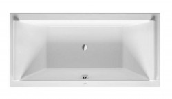DURAVIT - Starck Vana 180x90 cm, bílá (700339000000000)