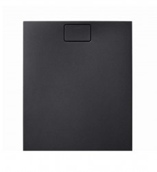 DURAVIT - Stonetto Sprchová vanička 100x90 cm, antracit mat (720166680000000)