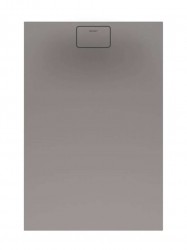 DURAVIT - Stonetto Sprchová vanička 120x80 cm, matná šedá (720148180000000)