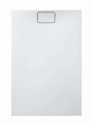 DURAVIT - Stonetto Sprchová vanička 120x90 cm, bílá (720149380000000)