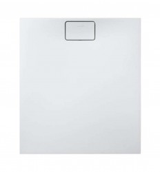 DURAVIT - Stonetto Sprchová vanička 90x80 cm, bílá (720145380000000)