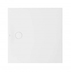 DURAVIT - Tempano Sprchová vanička 100x100x4 cm, bílá (720189000000000)