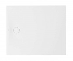 DURAVIT - Tempano Sprchová vanička 120x100x5 cm, bílá (720199000000000)