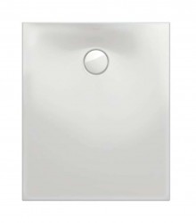 DURAVIT - Tempano Sprchová vanička 90x75x4 cm, bílá (720191000000000)