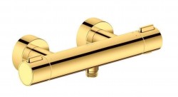DURAVIT - Termostatická sprchová baterie, zlatá (TH4220000034)