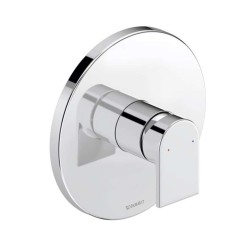 DURAVIT - Tulum Sprchová baterie pod omítku, chrom (TU4210010010)