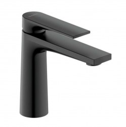 DURAVIT - Tulum Umyvadlová baterie, FreshStart, matná černá (TU1021002046)