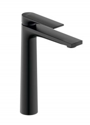 DURAVIT - Tulum Umyvadlová baterie, matná černá (TU1040002046)