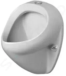 DURAVIT - Urinals Urinál Jim, bílý (0850350000)