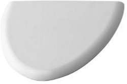 DURAVIT - Urinals Víko pro pisoár, softclose, bílá (0061390000)