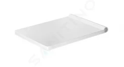 DURAVIT - Vero Air WC sedátko, softclose, bílá (0022090000)