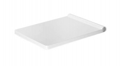 DURAVIT - Vero Air WC sedátko, softclose, bílá (0022090000)