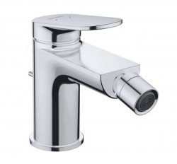 DURAVIT - Wave Bidetová baterie s výpustí, chrom (WA2400001010)