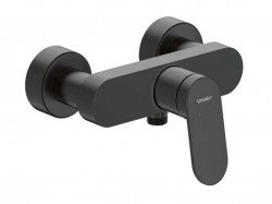 DURAVIT - Wave Sprchová baterie, matná černá (WA4230000046)