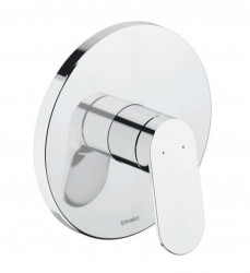 DURAVIT - Wave Sprchová baterie pod omítku, chrom (WA4210010010)