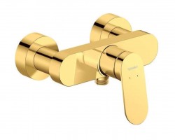 DURAVIT - Wave Sprchová baterie, zlatá (WA4230000034)