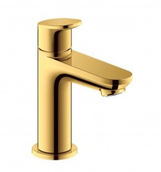 DURAVIT - Wave Umyvadlový ventil, zlatá (WA1080002034)