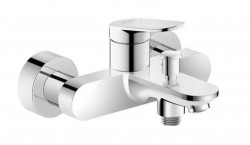 DURAVIT - Wave Vanová baterie, chrom (WA5230000010)