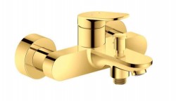 DURAVIT - Wave Vanová baterie, zlatá (WA5230000034)