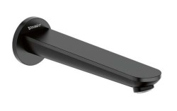 DURAVIT - Wave Vanová vpusť, matná černá (WA5240010046)