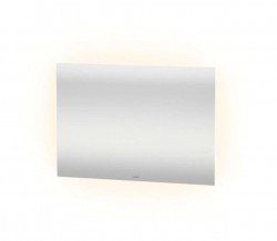 DURAVIT - Zrcadla Zrcadlo 100x70 cm, s LED osvětlením a vyhříváním (LM7827D00000000)