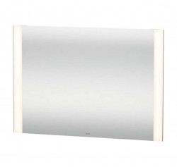 DURAVIT - Zrcadla Zrcadlo 100x70 cm, s LED osvětlením (LM7867000000000)