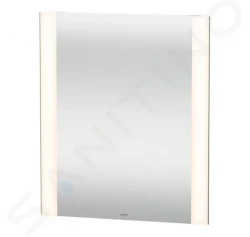 DURAVIT - Zrcadla Zrcadlo 700x600 mm, s LED osvětlením (LM7865000000000)