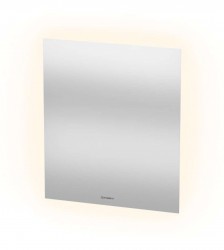 DURAVIT - Zrcadla Zrcadlo 70x60 cm, s LED osvětlením a vyhříváním (LM7825D00000000)