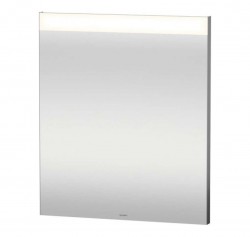 DURAVIT - Zrcadla Zrcadlo 70x60 cm, s LED osvětlením (LM7835000000000)