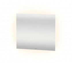 DURAVIT - Zrcadla Zrcadlo 80x70 cm, s LED osvětlením a vyhříváním (LM7826D00000000)