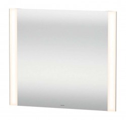 DURAVIT - Zrcadla Zrcadlo 80x70 cm, s LED osvětlením (LM7866000000000)