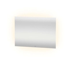 DURAVIT - Zrcadlo 100x70 cm, s LED osvětlením a vyhříváním (LM7827D00000000)