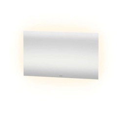 DURAVIT - Zrcadlo 120x70 cm, s LED osvětlením a vyhříváním (LM7828D00000000)