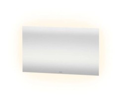 DURAVIT - Zrcadlo 120x70 cm, s LED osvětlením (LM7808000000000)
