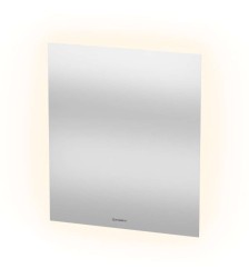 DURAVIT - Zrcadlo 70x60 cm, s LED osvětlením a vyhříváním (LM7825D00000000)