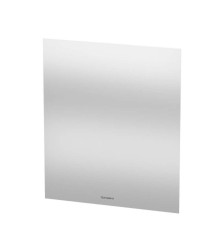 DURAVIT - Zrcadlo 70x60 cm, s LED osvětlením (LM7805000000000)
