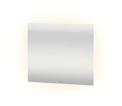DURAVIT - Zrcadlo 80x70 cm, s LED osvětlením a vyhříváním (LM7826D00000000)