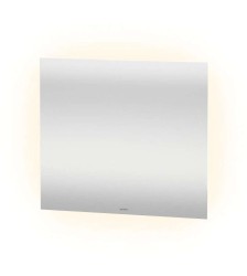 DURAVIT - Zrcadlo 80x70 cm, s LED osvětlením (LM7806000000000)