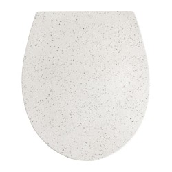 Duroplastové sedátko se zpomalovacím mechanismem AWD Interior Egina 1849 (AWD02181849)