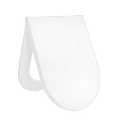 Duroplastové sedátko se zpomalovacím mechanismem AWD Interior Kent 1394 (AWD02181394)