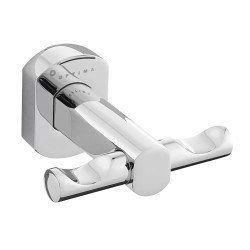 Dvojháček Optima Cube Way chrom SPI22 (SPI22)