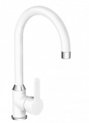 Eisl Diziani bílá / chrom (9002560793867)