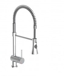 Eisl - Dřezová stojánková baterie CORNWALL s vysokým výtokem, chrom 79150 (79150)